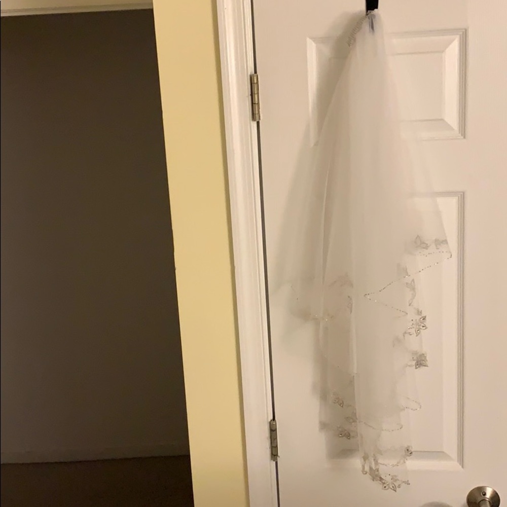 Couture Wedding Veil